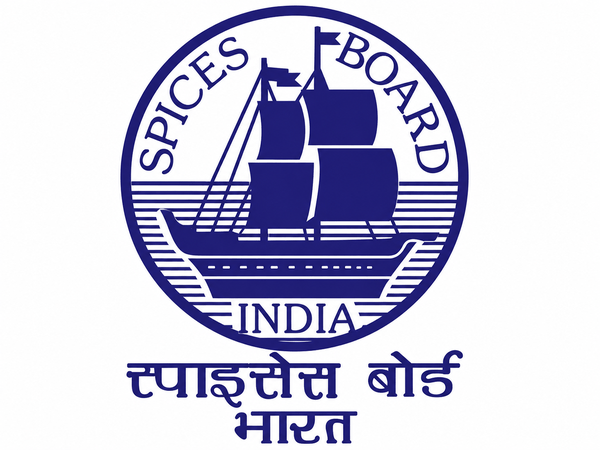 Spices Board of India badge