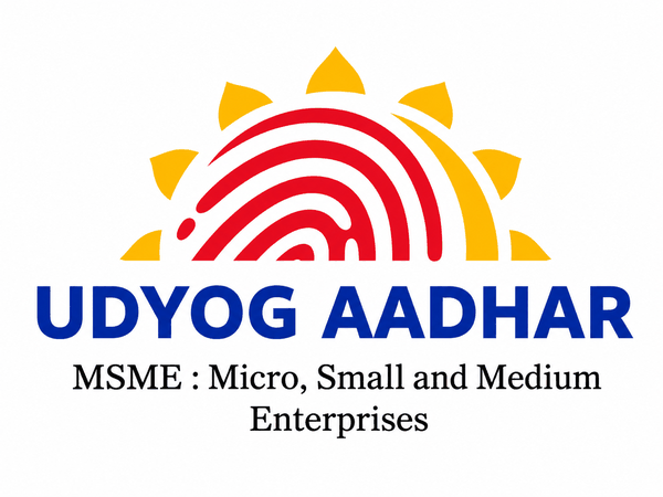 Udyam - MSME badge
