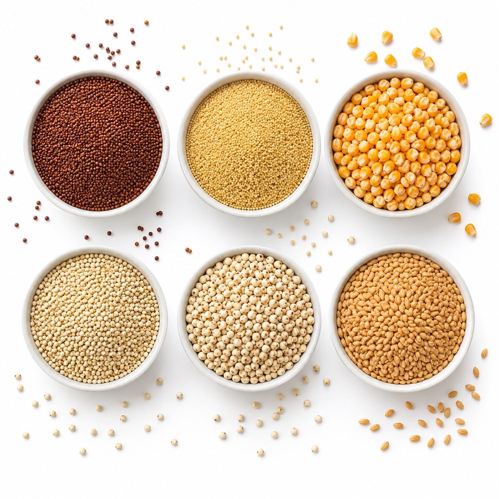 Cereals & Grains