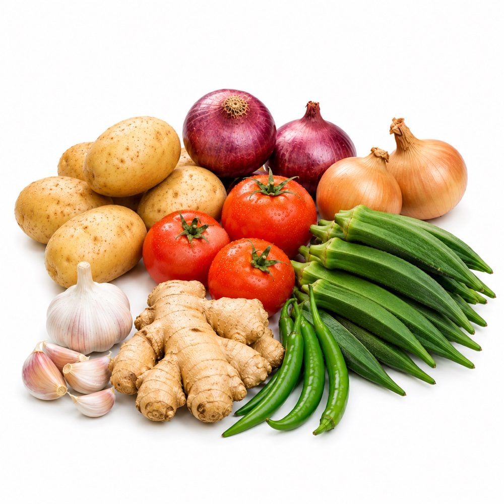 Vegetables