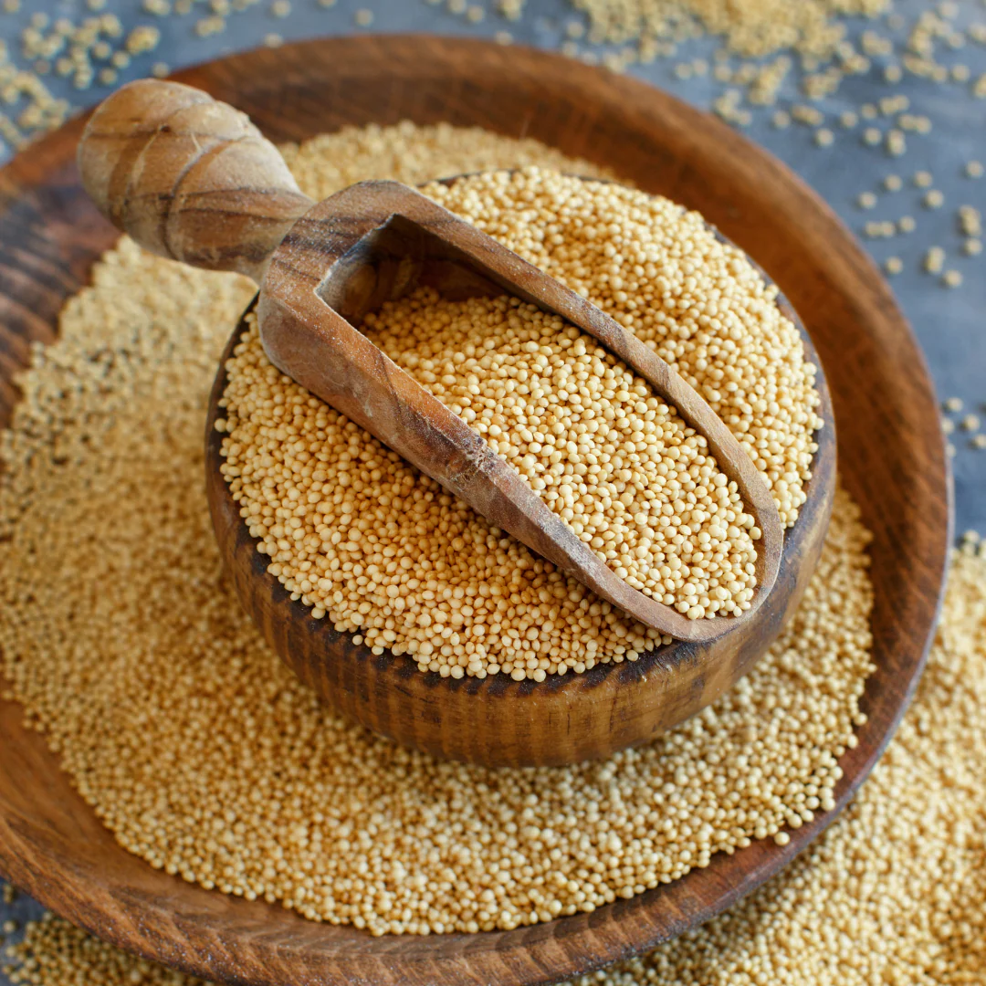 Amaranth (Rajgira)
