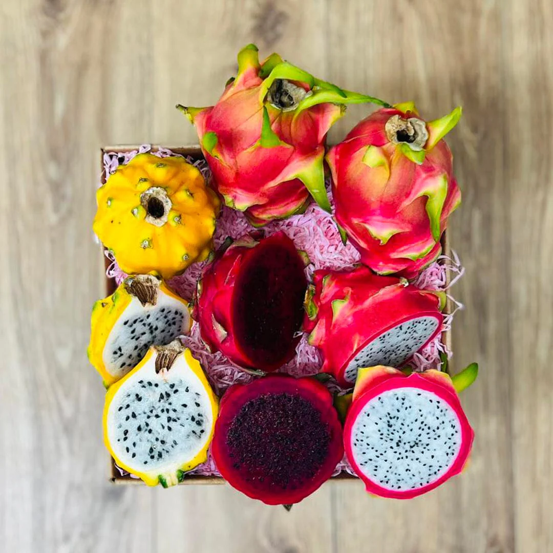 Dragon Fruits