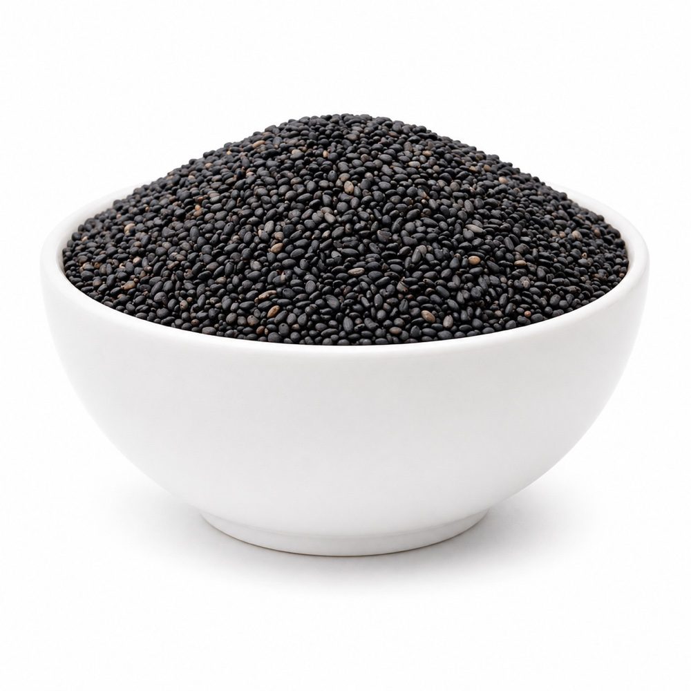 Black Sesame Seeds