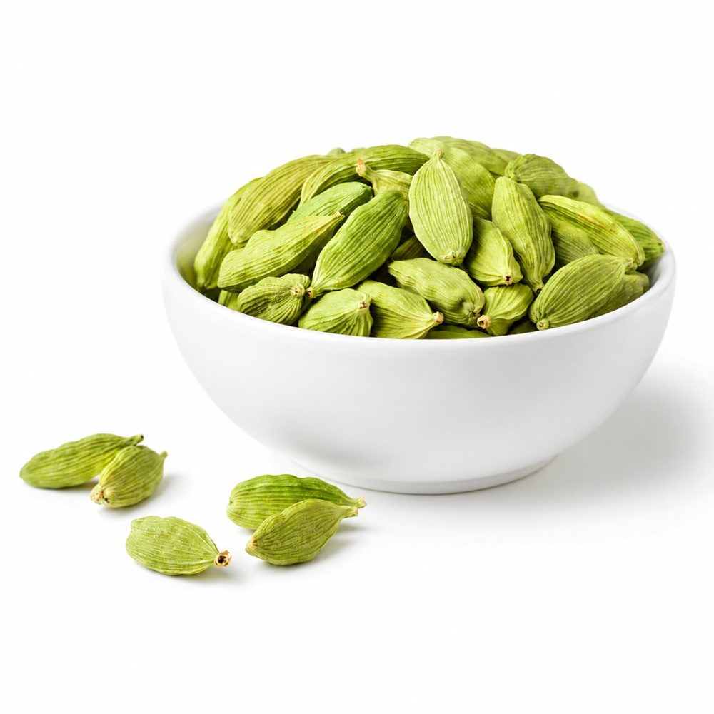 Green Cardamom
