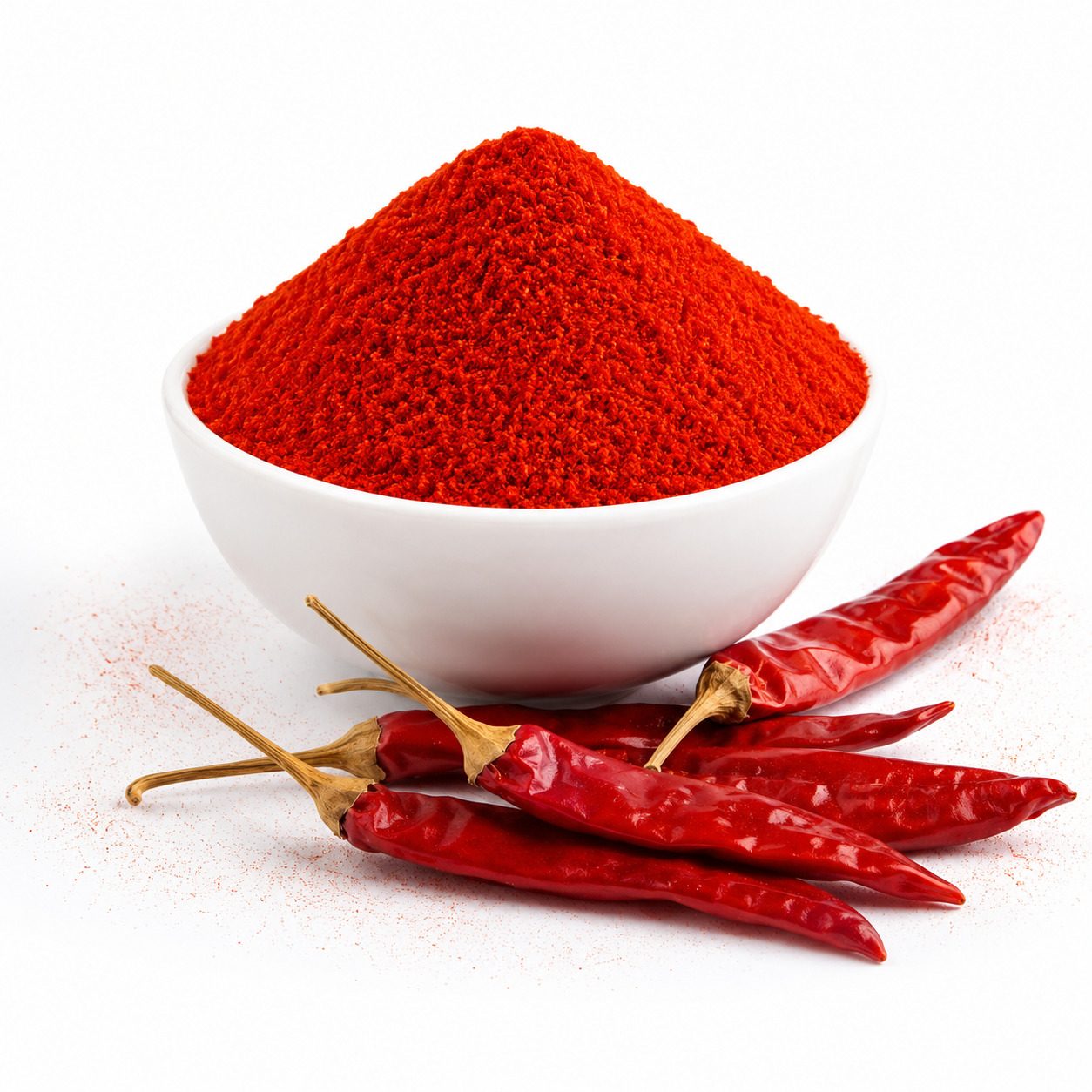 Guntur Red Chilli Powder