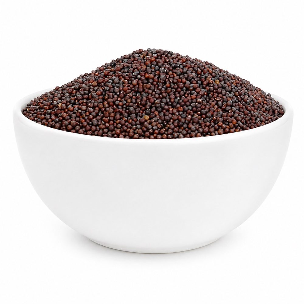 Mustard Seeds