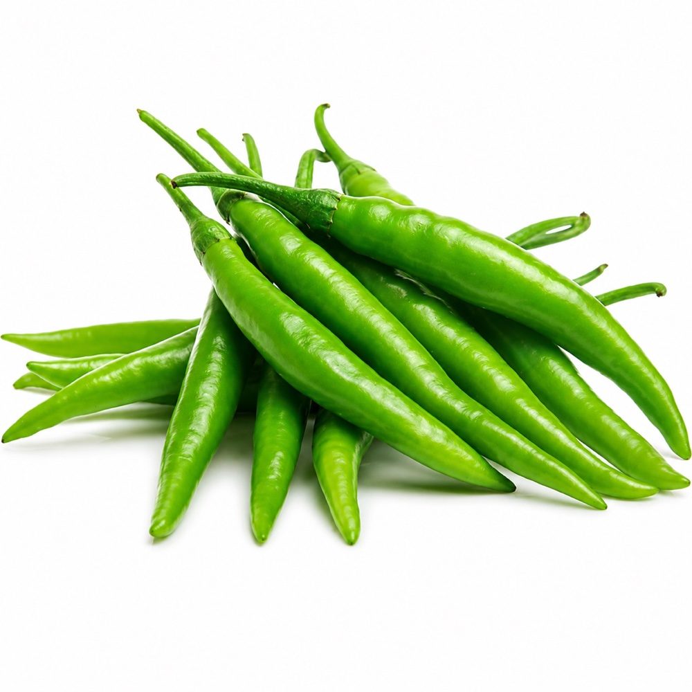 Green Chilli