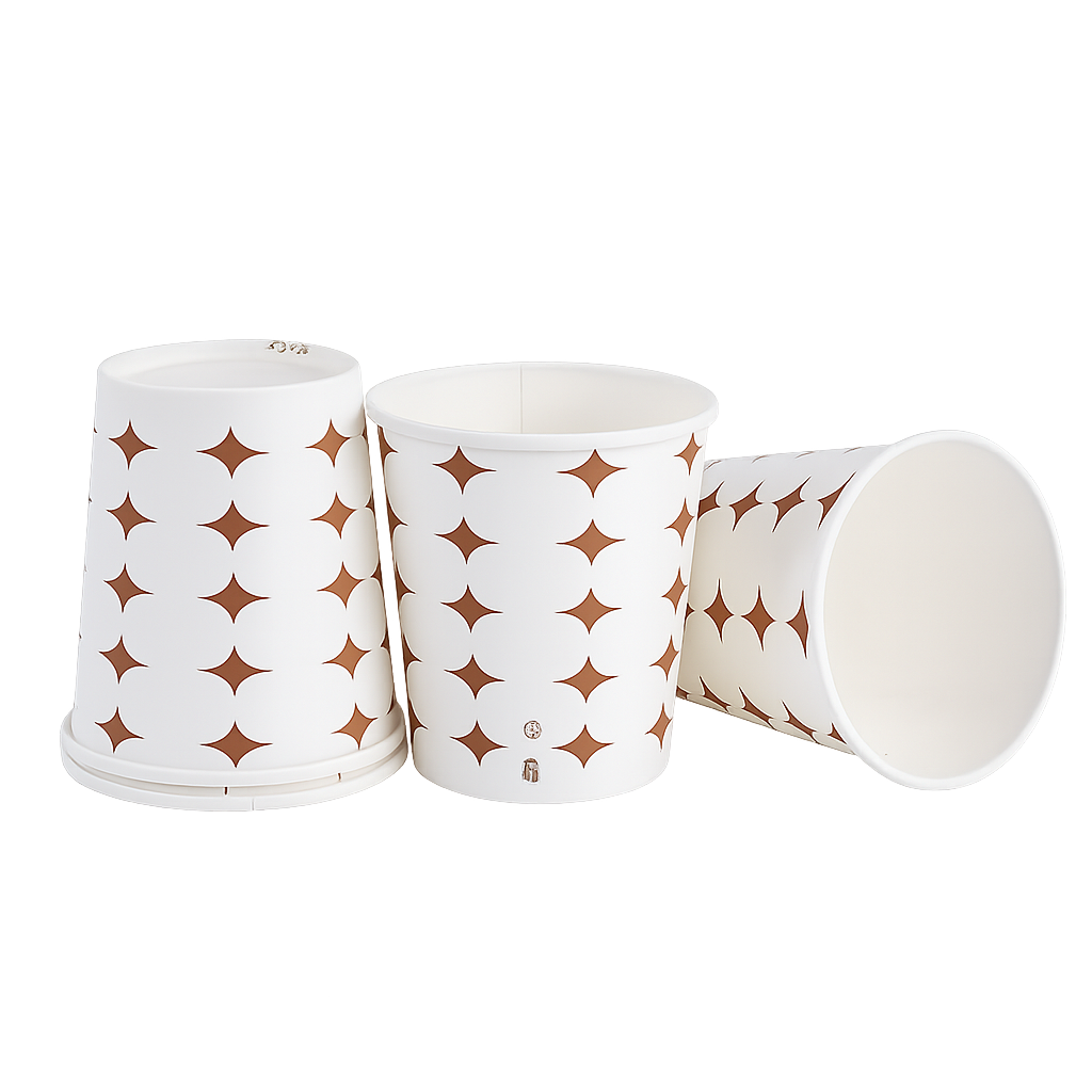 16 oz Single-Wall Paper Cup