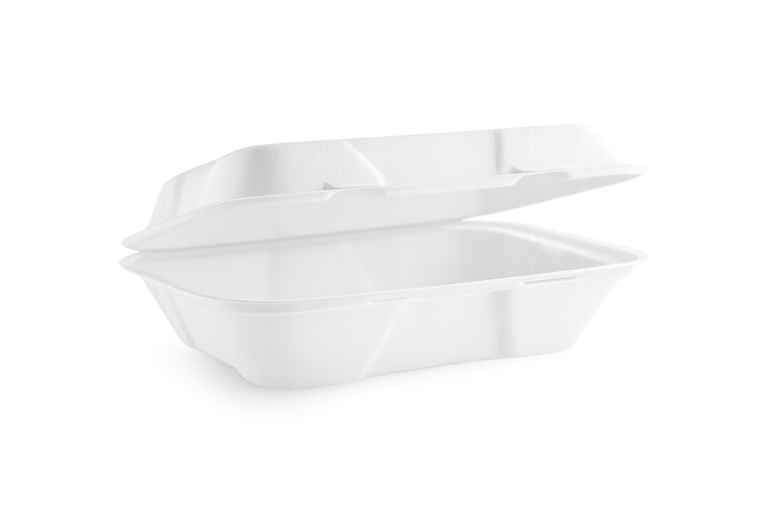 9 × 6 inch Clamshell