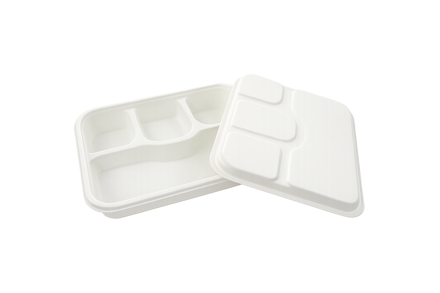 4CP Meal Tray (Lid Compatible)
