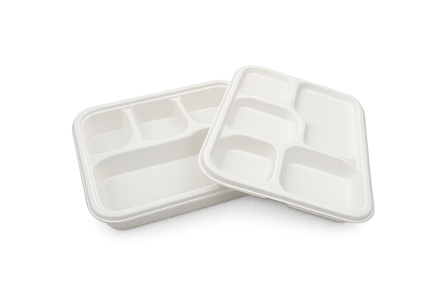 5CP Meal Tray (Lid Compatible)